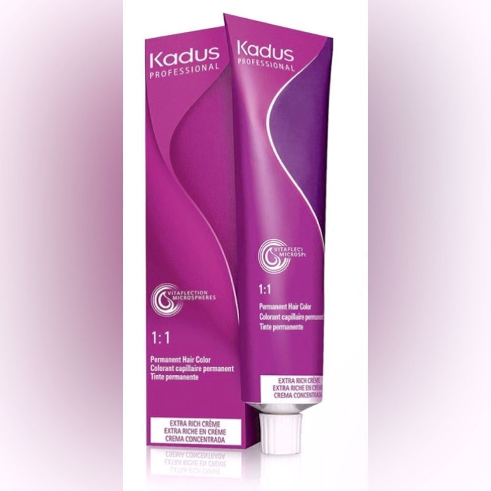 🛍️ KADUS PROFESSIONAL- Permanent HAIR COLOR (2OZ) 💥